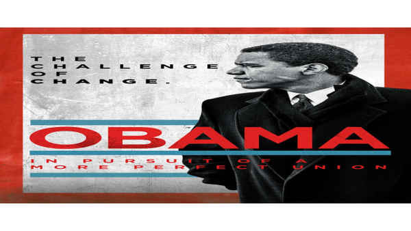 Obama: In Pursuit of a More Perfect Union Poster 6