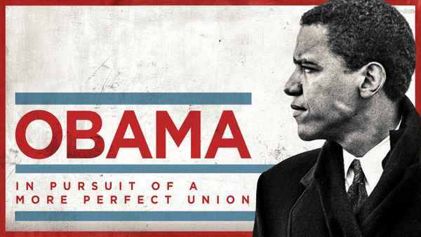 Obama: In Pursuit of a More Perfect Union Poster 1