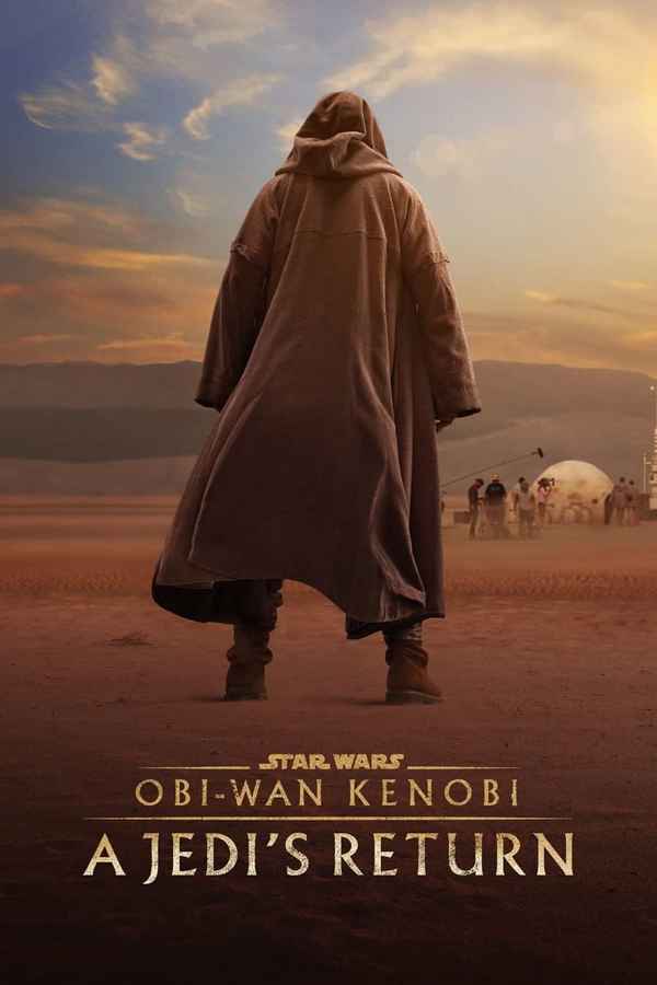 Obi-Wan Kenobi: A Jedi's Return Poster 1