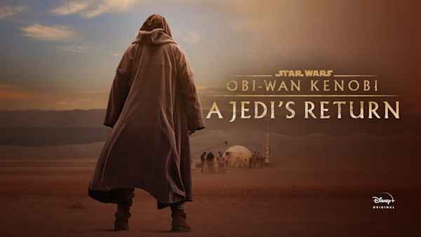 Obi-Wan Kenobi: A Jedi's Return Poster 2