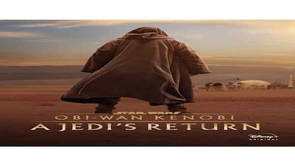 Obi-Wan Kenobi: A Jedi's Return Poster 3