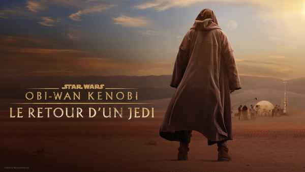 Obi-Wan Kenobi: The Jedi's Return Poster 1