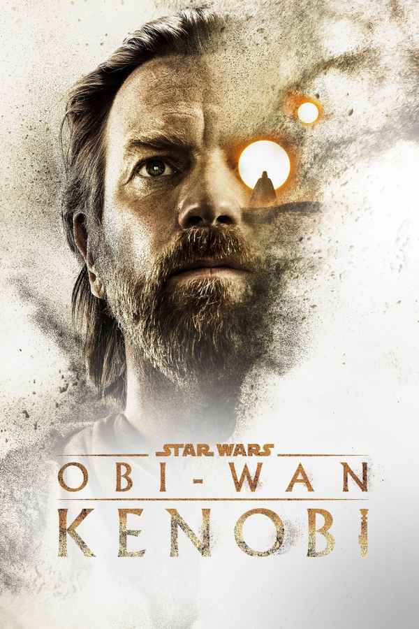 Obi-Wan Kenobi - The Patterson Cut Poster 7