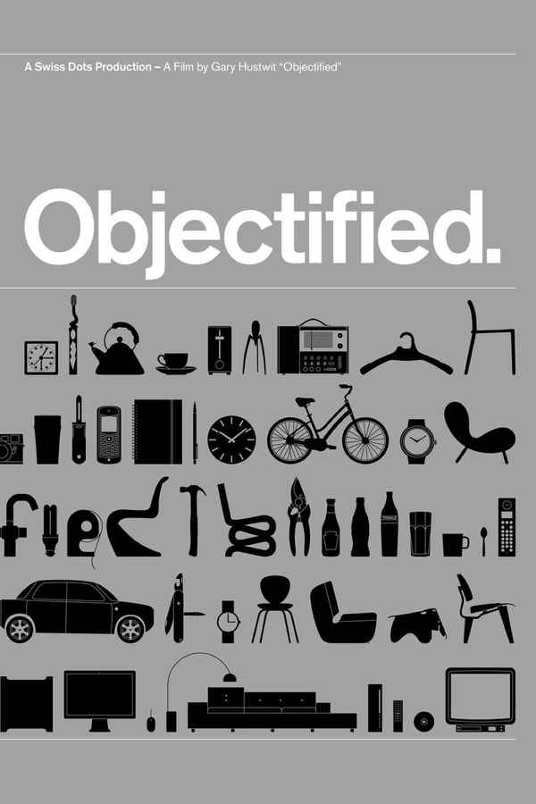 Objectified Poster 4
