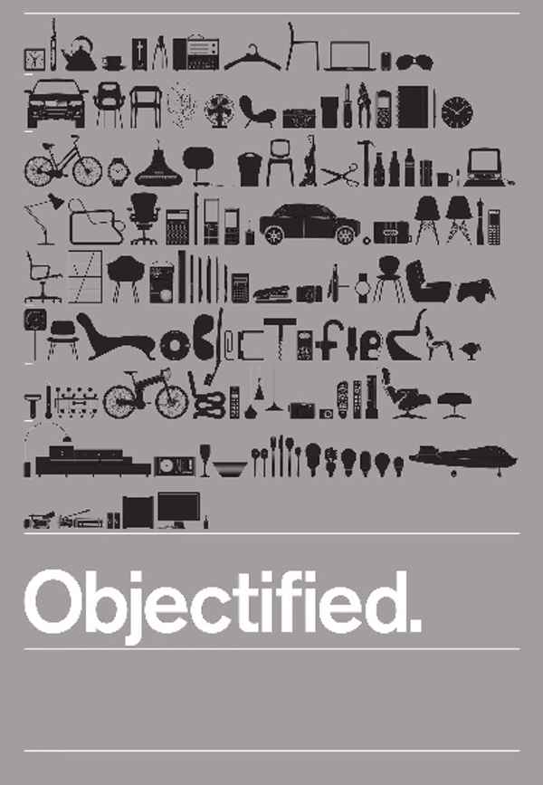 Objectified Poster 5