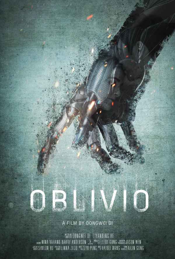 Oblivio Poster 5