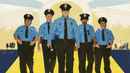 Observe and Report Poster 6