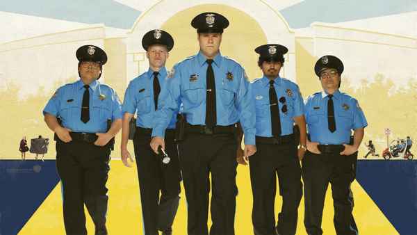 Observe and Report Poster 6