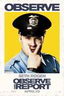 Observe and Report Poster 2