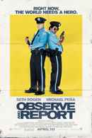 Observe and Report Poster 3