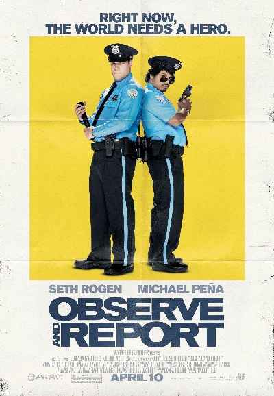 Observe and Report