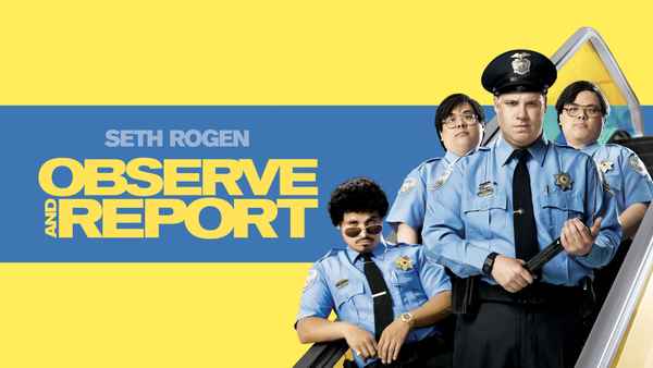 Observe and Report Poster 1