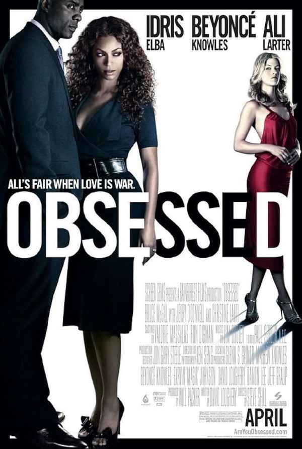 Obsessed Poster 7