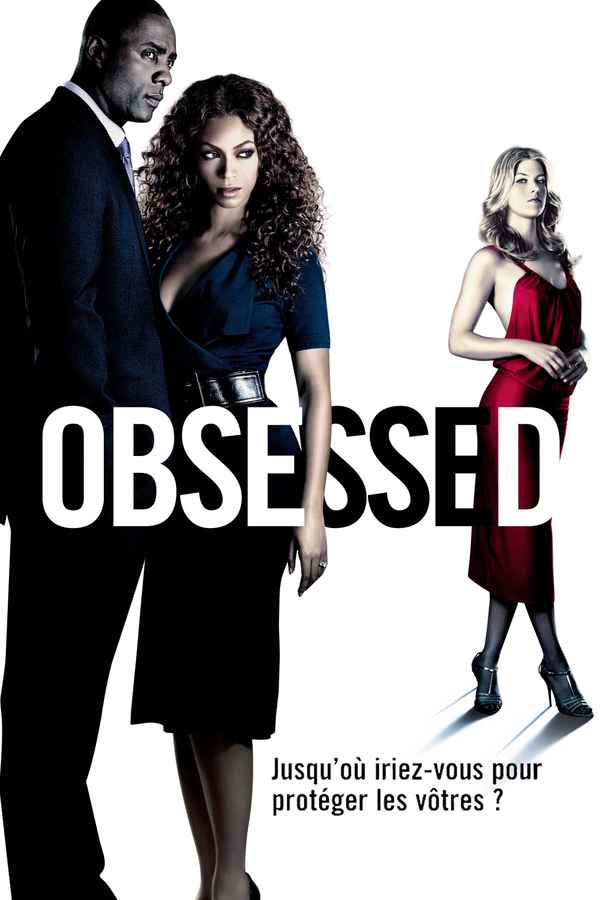 Obsessed Poster 1