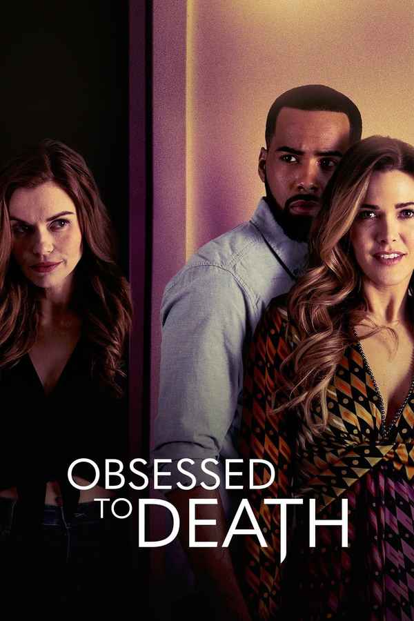 Obsessed to Death Poster 3