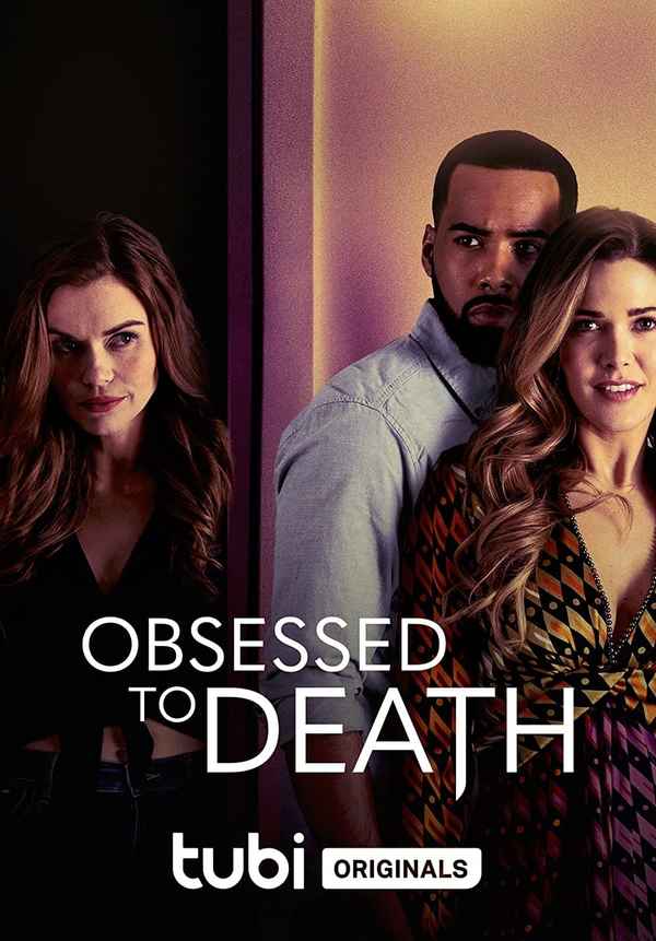Obsessed to Death Poster 4