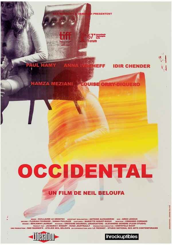 Occidental Poster 6