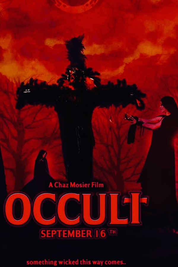 Occult Poster 6