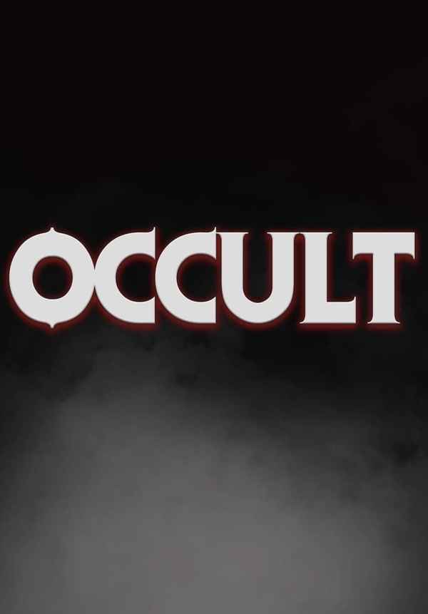 Occult Poster 4