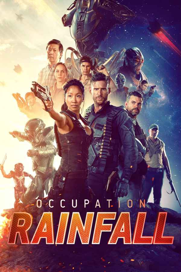 Occupation: Rainfall Poster 5