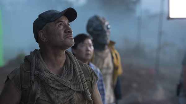 Occupation: Rainfall Poster 1