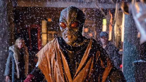 Occupation: Rainfall Poster 2