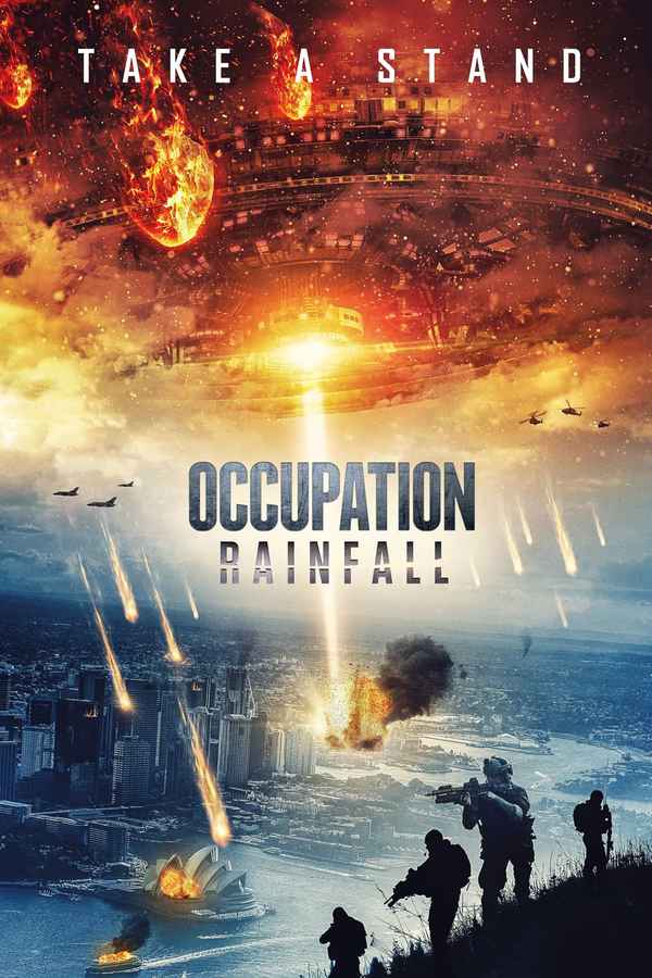 Occupation: Rainfall Poster 6