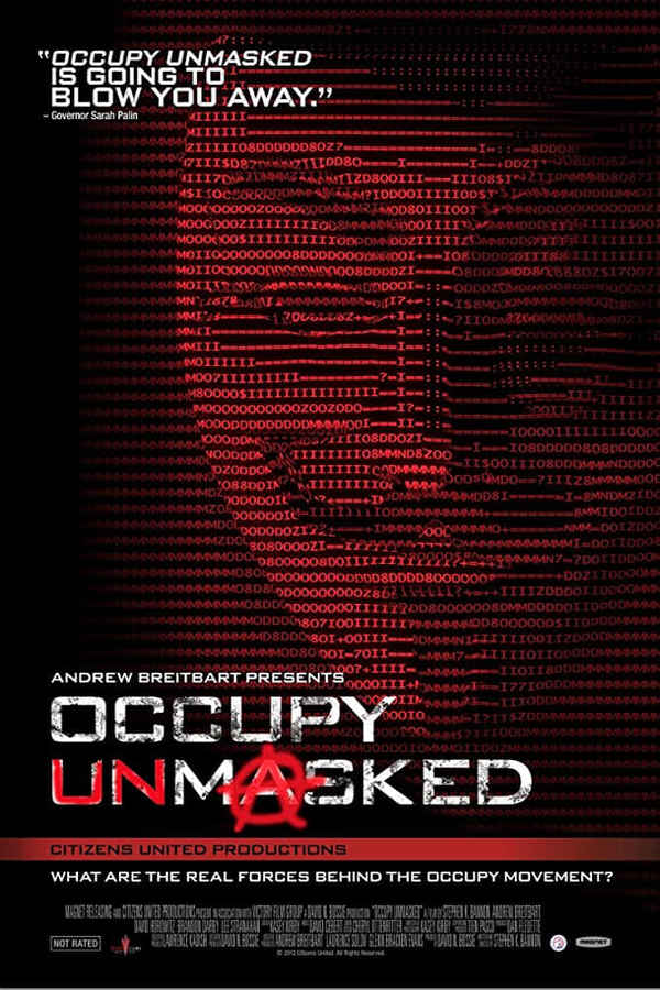 Occupy Unmasked Poster 4