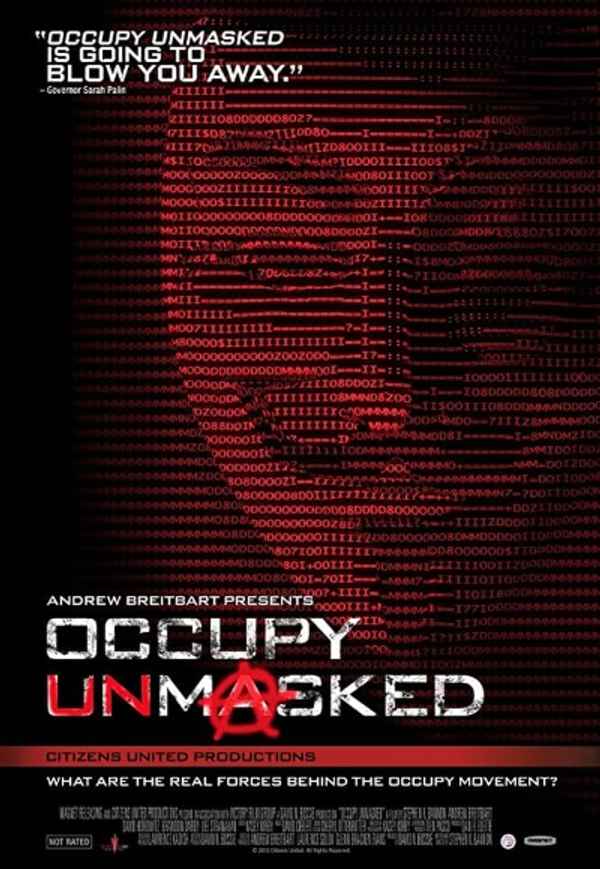 Occupy Unmasked Poster 6