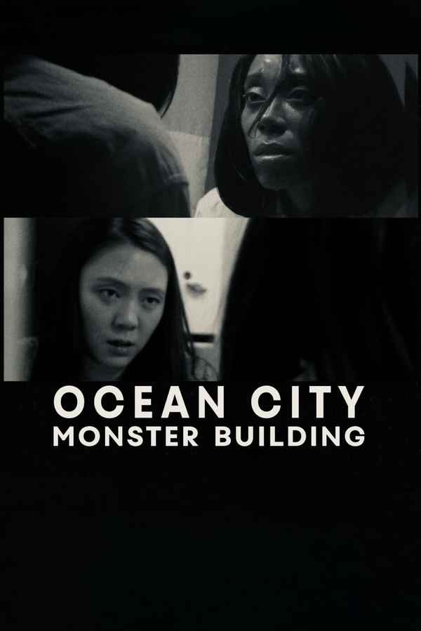 Ocean City Monster Building Poster 6