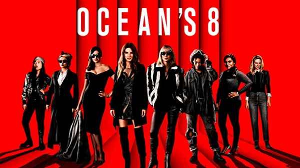 Ocean's 8 Poster 5
