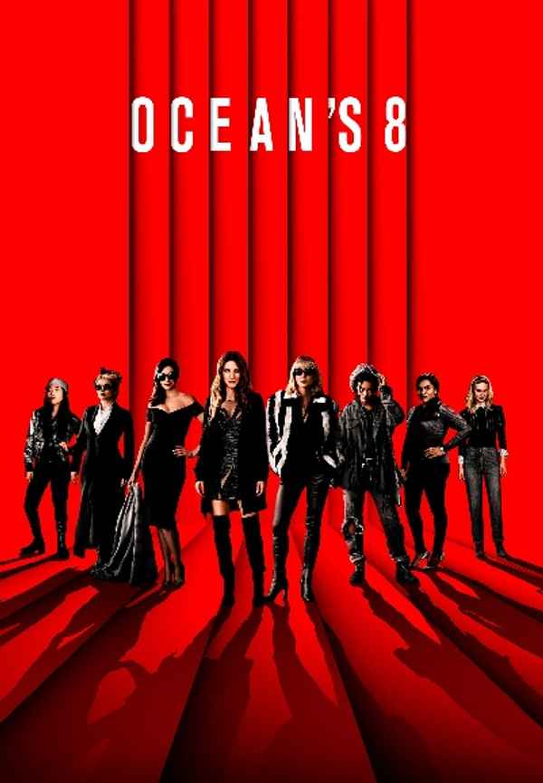 Ocean's 8 Poster 6