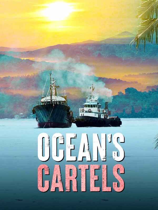 Ocean's Cartel Poster 2