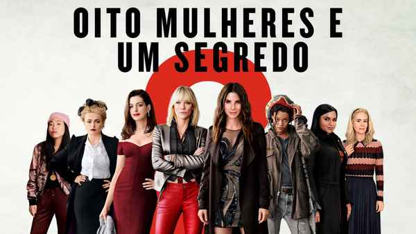 Ocean's Eight Poster 1