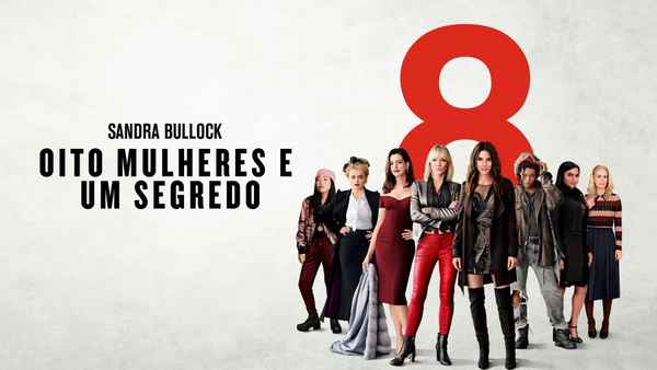 Ocean's Eight Poster 6