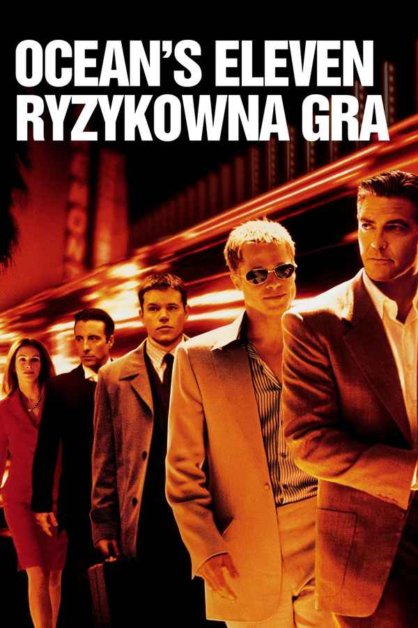 Ocean's Eleven Poster 7