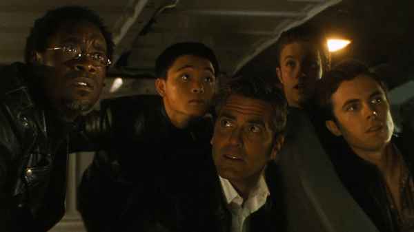 Ocean's Eleven Poster 3