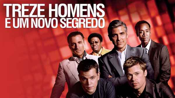 Ocean's Thirteen Poster 5