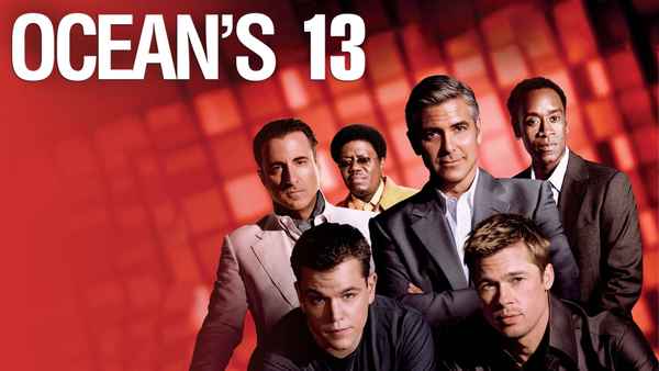 Ocean's Thirteen Poster 6