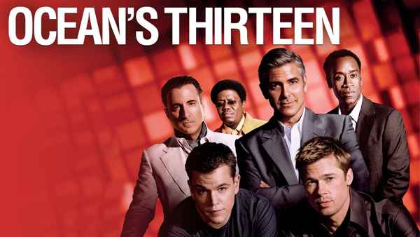 Ocean's Thirteen Poster 4