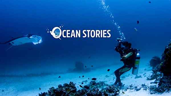 Ocean Stories Poster 2
