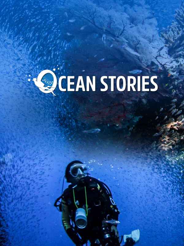 Ocean Stories Poster 1