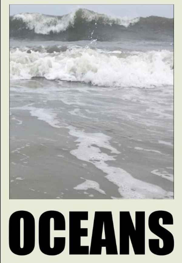 Oceans Poster 3