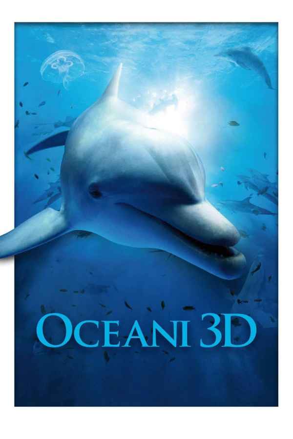 OceanWorld 3D Poster 2
