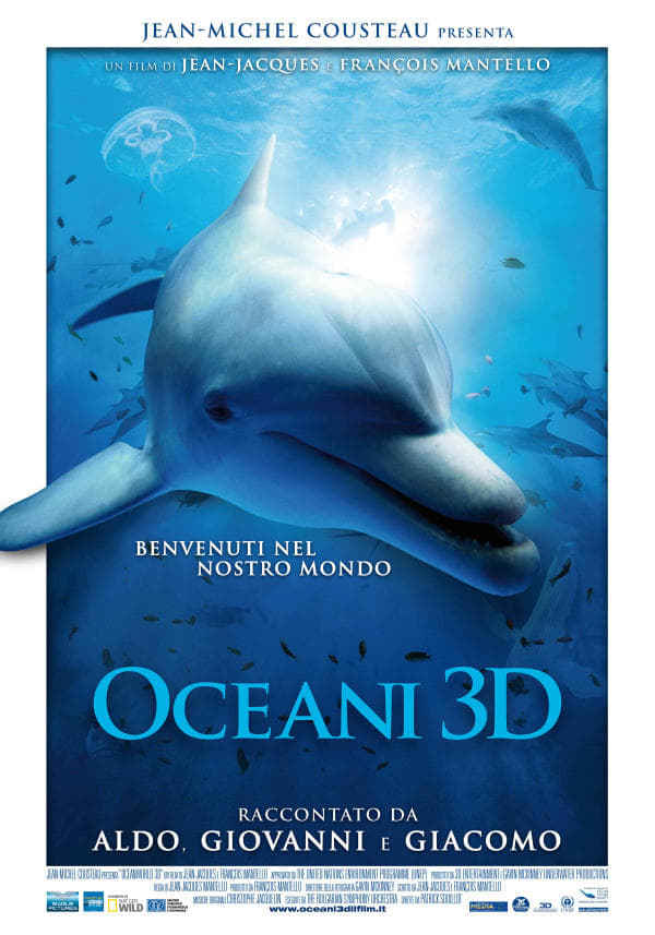 OceanWorld 3D Poster 5