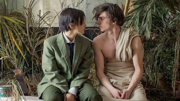 Octavio Is Dead Poster 2