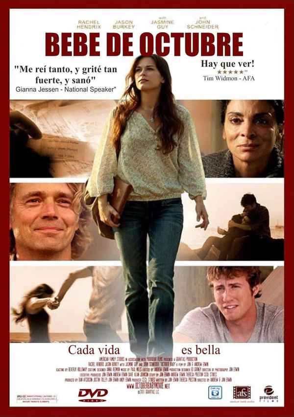 October Baby Poster 5