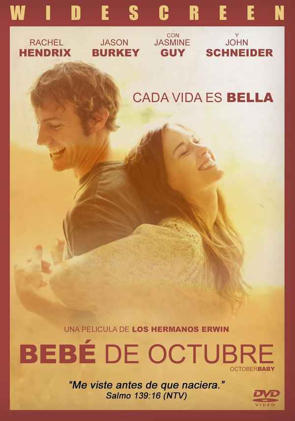 October Baby Poster 1