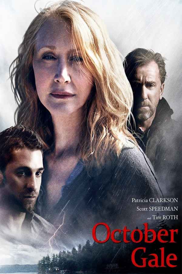 October Gale Poster 7