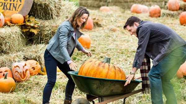 October Kiss Poster 2